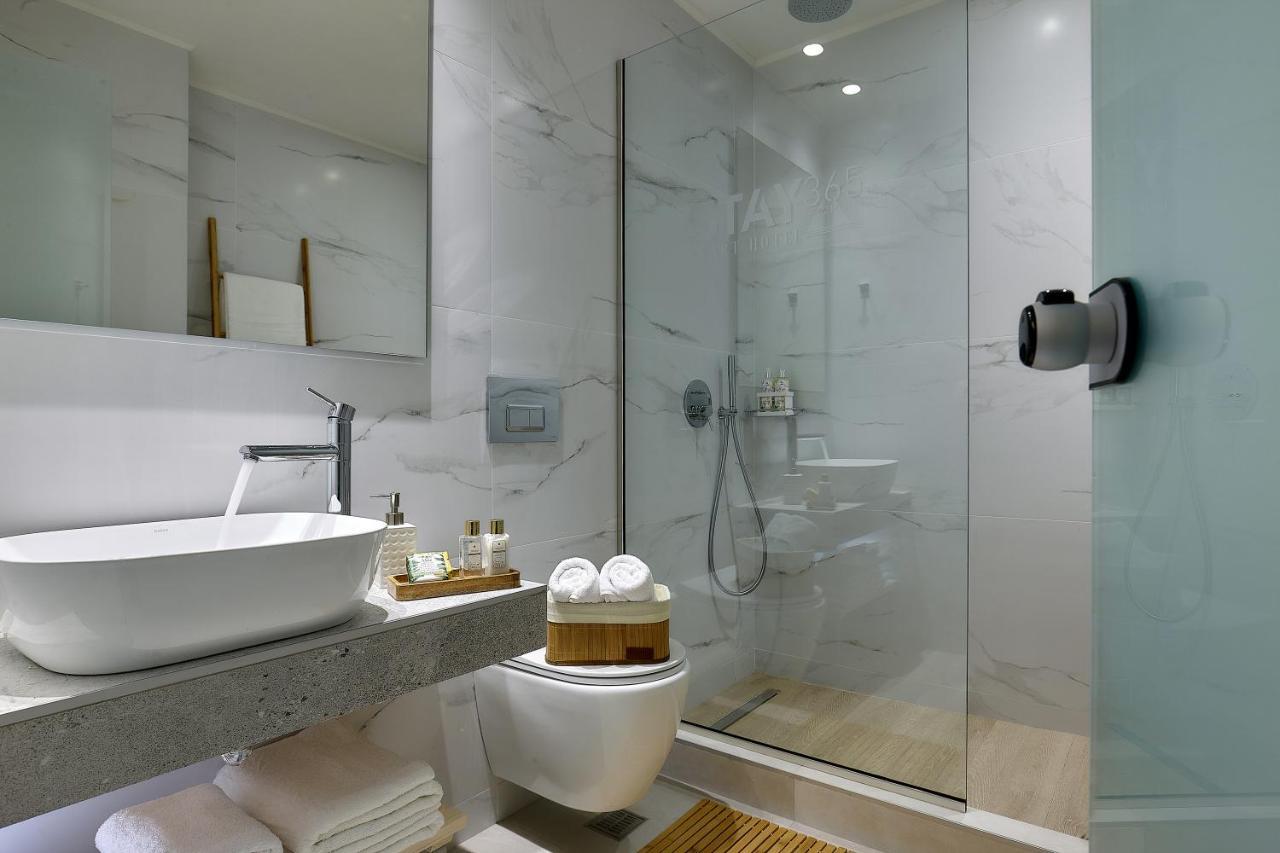 Stay 365 Heraklion Apart Hotel Exterior photo