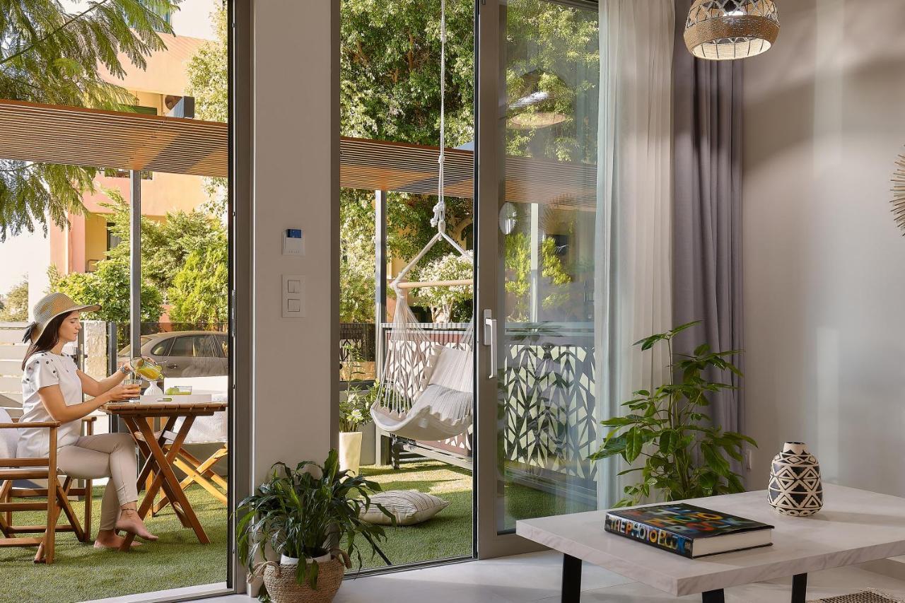 Stay 365 Heraklion Apart Hotel Exterior photo