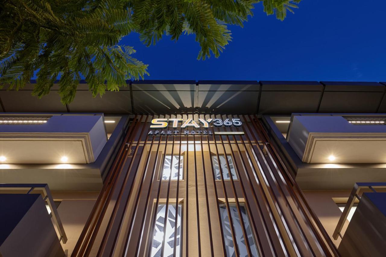 Stay 365 Heraklion Apart Hotel Exterior photo